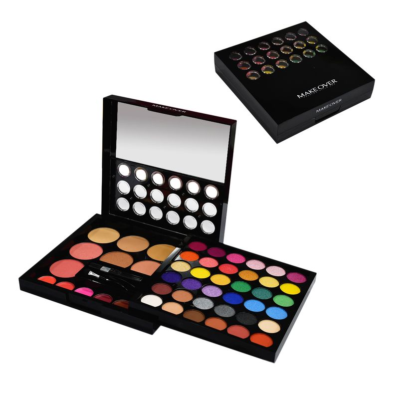 SET MAQ JES-237 MAKE OVER