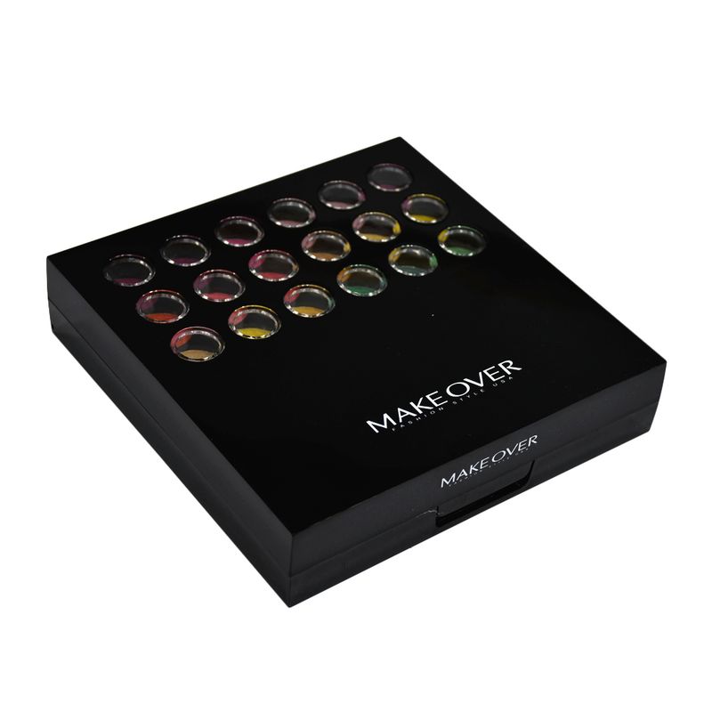 SET MAQ JES-237 MAKE OVER