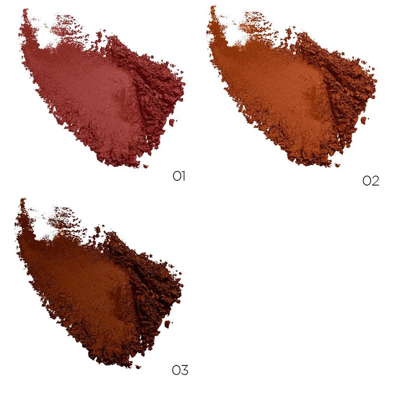 RUBOR MINERAL NOTE 102