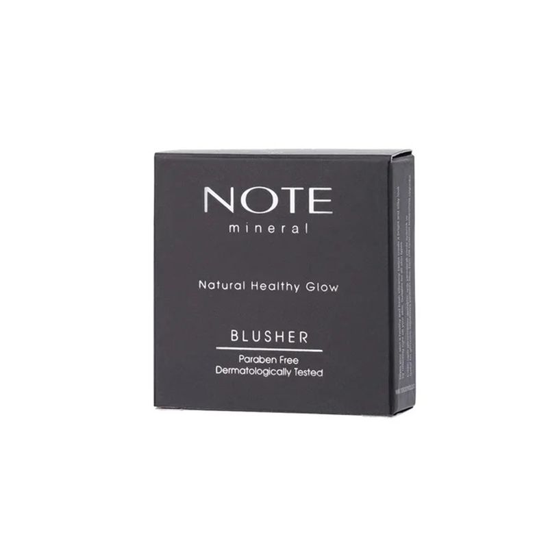 RUBOR MINERAL NOTE 102