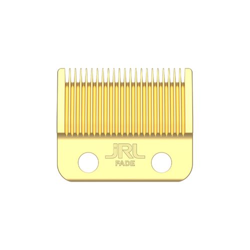 Cuchilla Fade BF04G Gold Para Clipper JRL