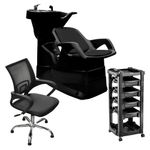 Combo-Lavacabeza-Champ-Negro-1885---Sillon-de-Corte-a-Gas-Day-Luxury-TeknikStyle---Modulo-Ayudante-4-Cajones-Vegas