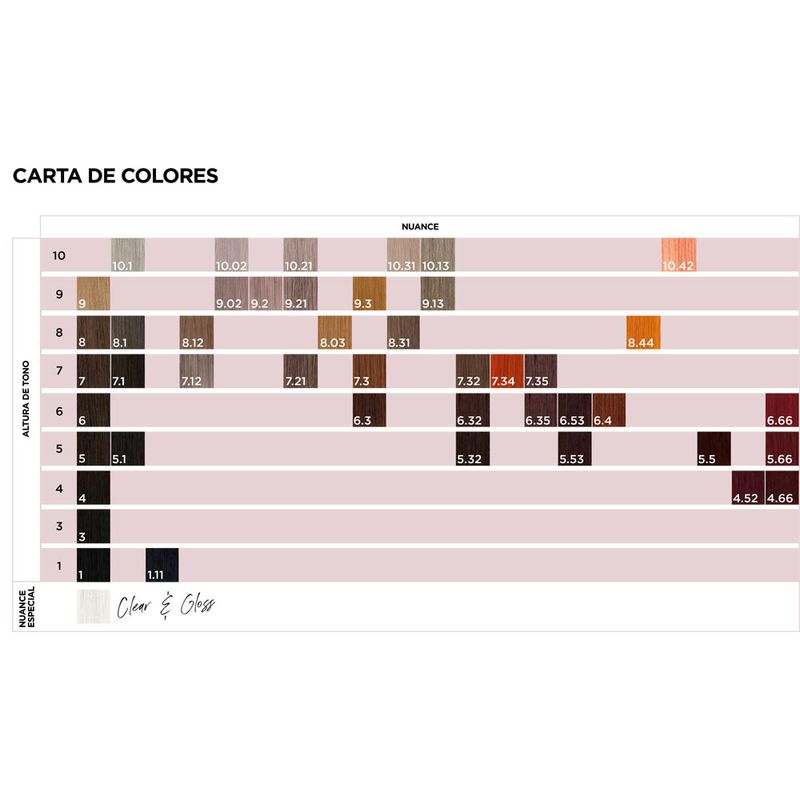 TINT x60 COLORWEAR vegan ALFAPARF 6-35