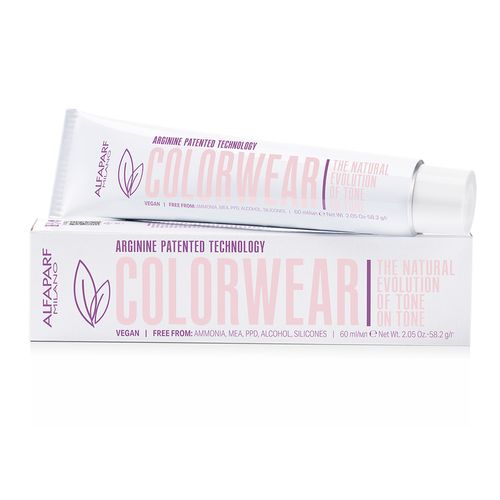 Tintura Vegana Tono Sobre Tono Colorwear x60ml Alfaparf Milano