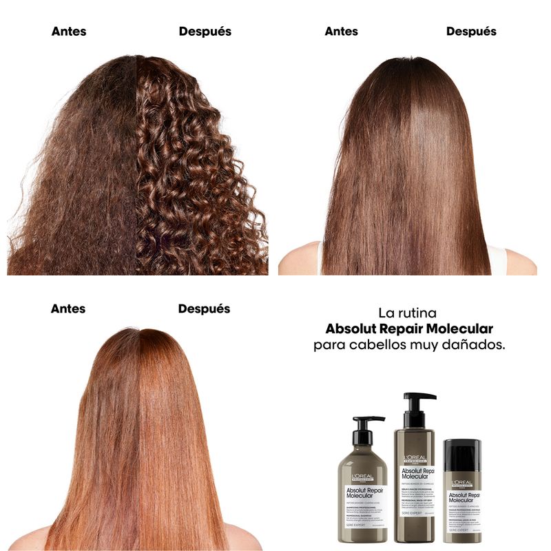 SH X500 ABS REP MOLECULAR EXPERT