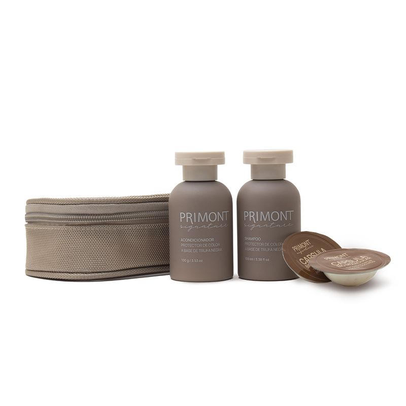 TRAVEL KIT SIGNATURE TRUFA PRIMONT