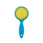 CEPILLO FAVO REDONDO DOMPEL Amarillo