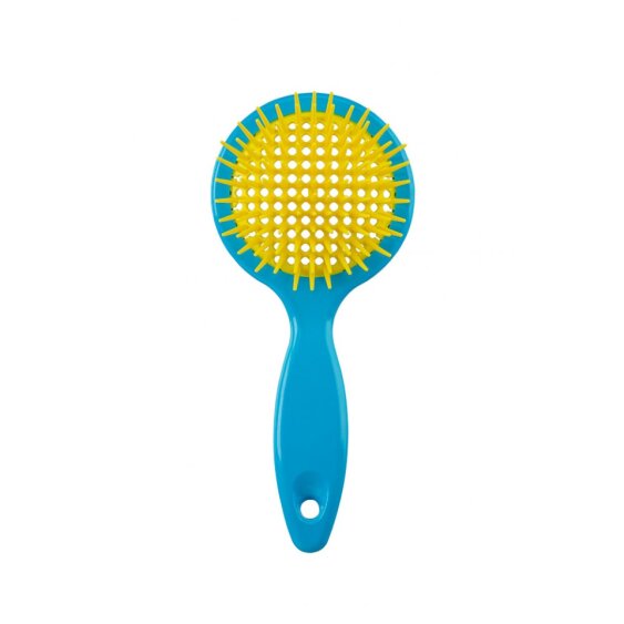 CEPILLO FAVO REDONDO DOMPEL Amarillo