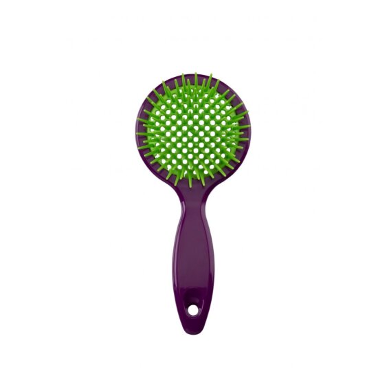 CEPILLO FAVO REDONDO DOMPEL Amarillo