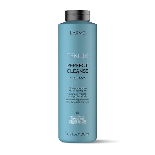 Shampoo Limpieza Profunda x1000ml Lakme
