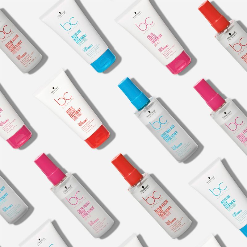 SH X250 PH4,5 COLOR FREEZE Clean perf BONACURE new