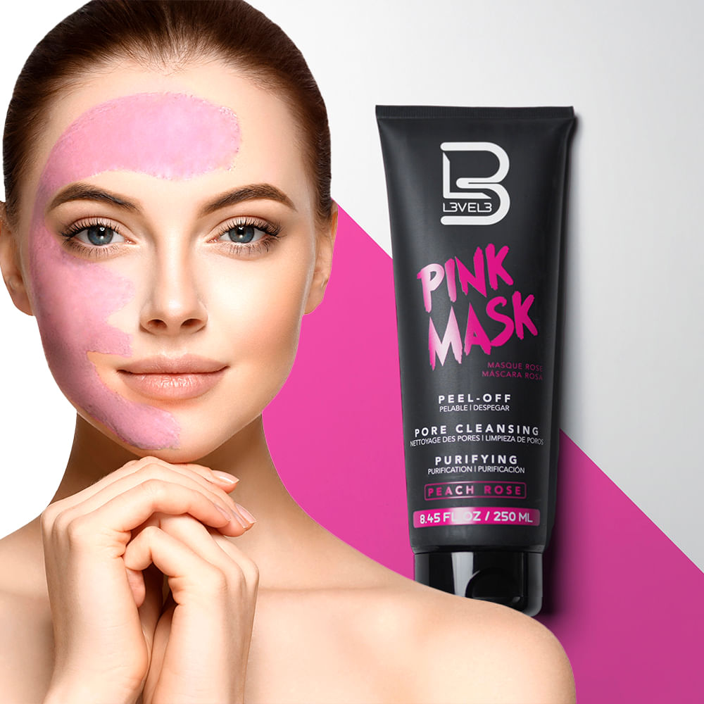 PINK MASK X250 PEEL-OFF LEVEL3 - Las Margaritas | Tienda líder en ...