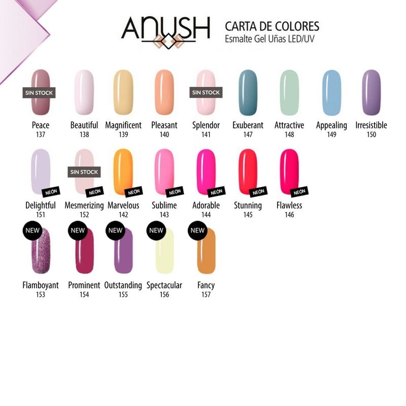 3-Esmaltes-x15ml-Anush---Mini-Cabina-LED-5W-Compact-Teknikpro