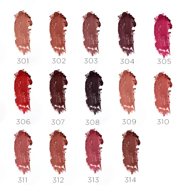 LABIAL MATTEMOIST LIPSTICK NOTE 304