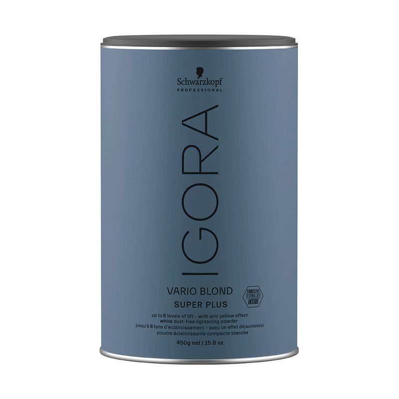 POLVO-DEC-X450-SUPER-PLUS-IGORA-VARIO-BLOND