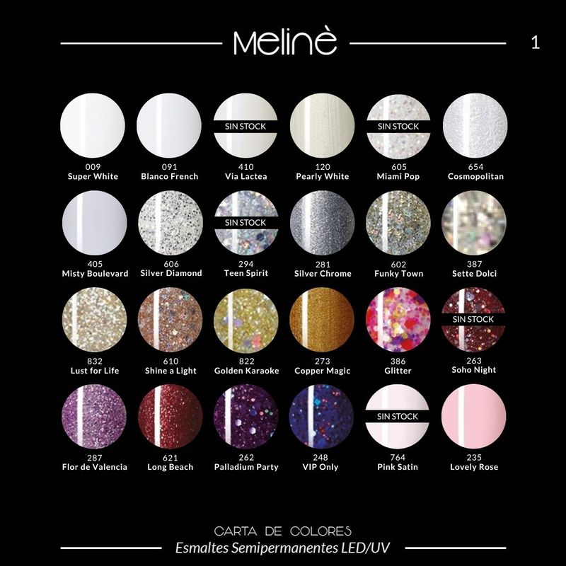 Kit-4x-Esmaltes-Semipermanentes---Cabina-Nail-Lamp-Meline