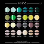 Kit-4x-Esmaltes-Semipermanentes---Cabina-Nail-Lamp-Meline