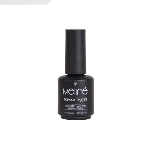 Esmalte Top Coat Matte Semipermanente
