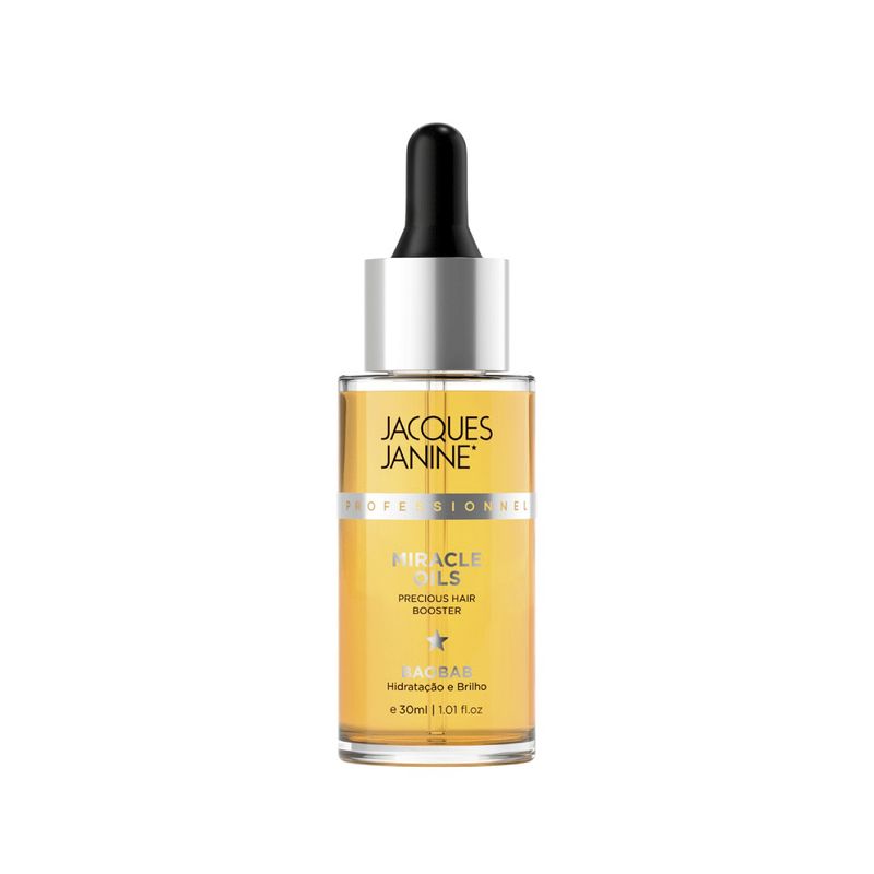 SERUM X30 MIRACLE OIL BAOBAB JAC JANINE