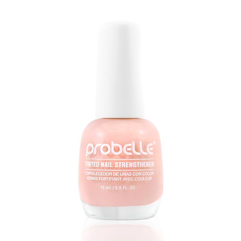 TRAT X15 TINTED NAIL STRENG PROBELLE Pastel Purple