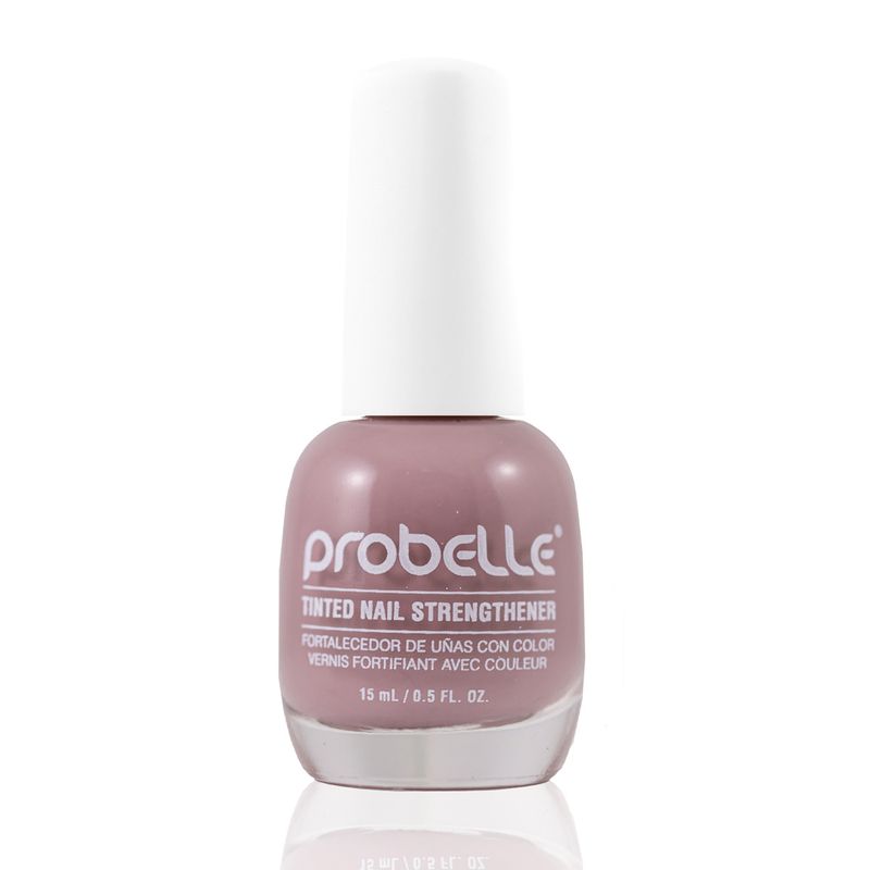 TRAT X15 TINTED NAIL STRENG PROBELLE Pastel Purple