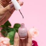 TRAT X15 TINTED NAIL STRENG PROBELLE Pastel Purple