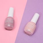 TRAT X15 TINTED NAIL STRENG PROBELLE Pastel Purple