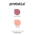 TRAT X15 TINTED NAIL STRENG PROBELLE Pastel Purple