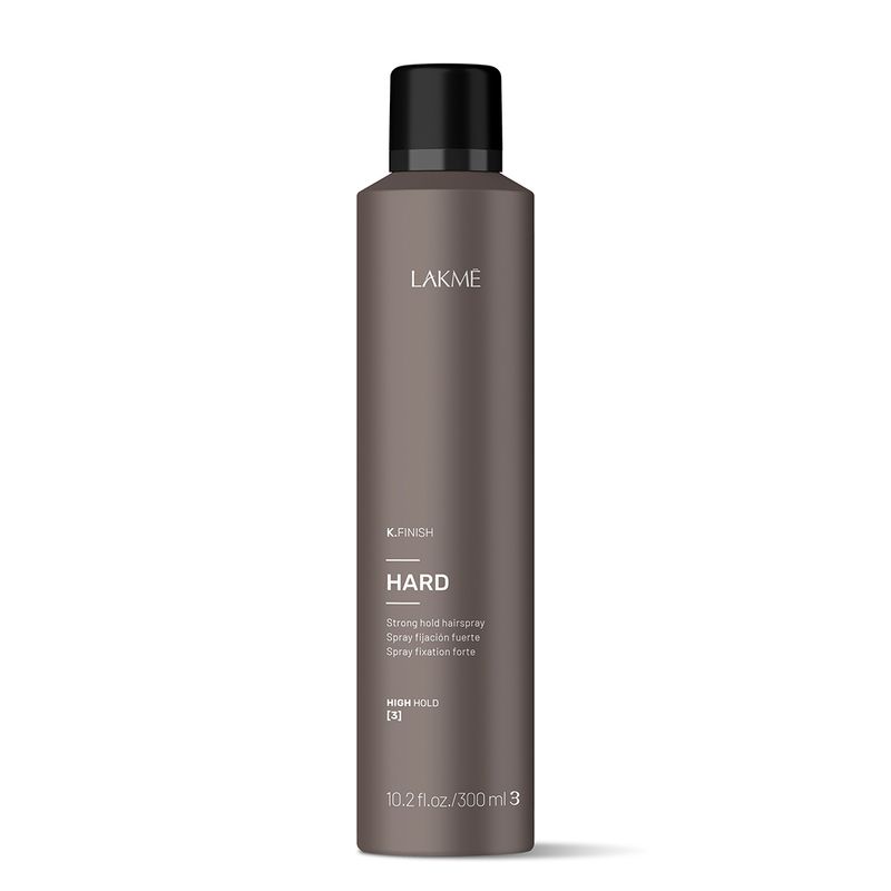 SPRAY X300 HARD STRONG HOLD K,FINISH LAKME