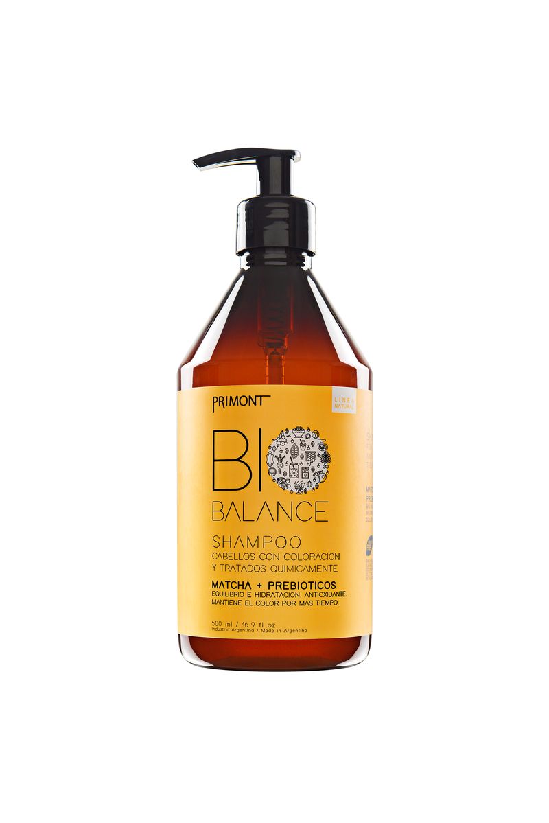 SH X500 MACHA Y PREB BIO BALANCE PRIMONT