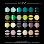 Combo-5-Esmaltes-Semipermanentes-Gel-Uv-led-Meline
