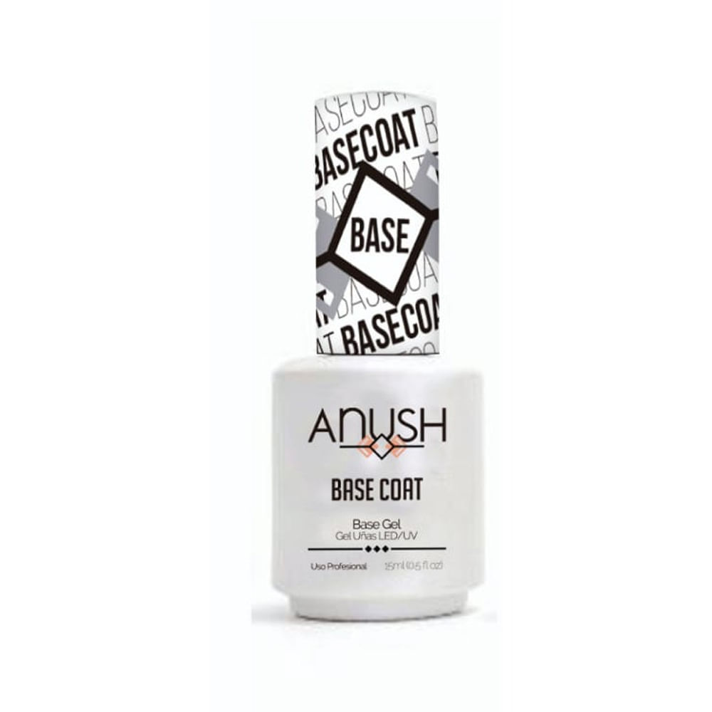 ESM X15 BASE COAT SEM-PERM ANUSH
