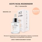 AC FACIAL REGENERADOR X30ml VOL 3 ACF
