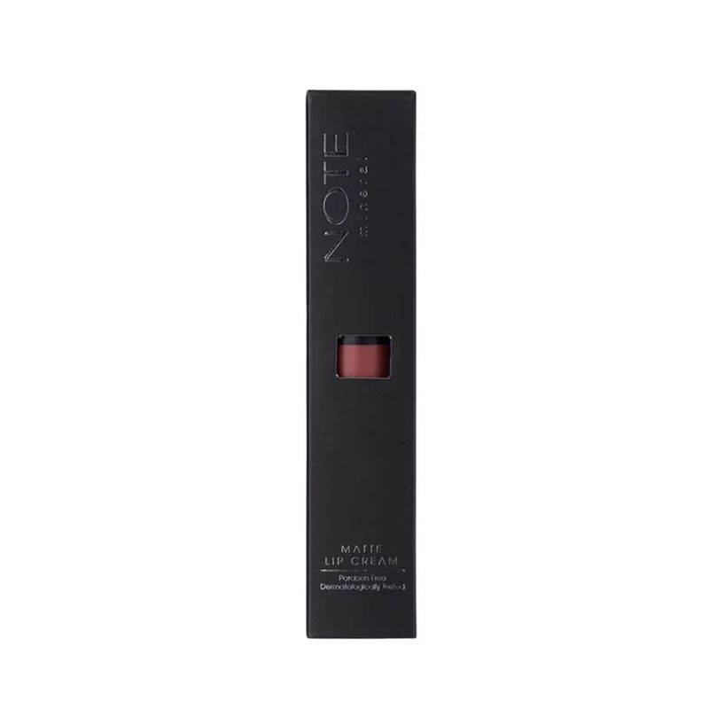 LABIAL MINERAL LIP CREAM NOTE 01 Naked Kiss