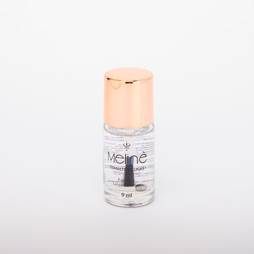 Top Coat Larga Duración Hipoalergénico x9ml Meliné