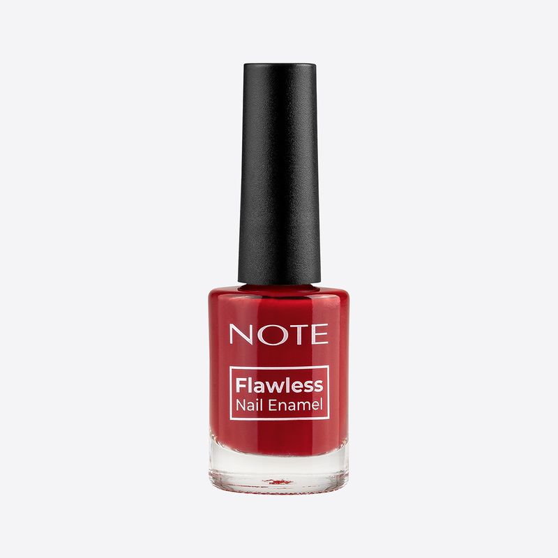 ESM x9ml FLAWLESS NAIL ENAMEL NOTE 01