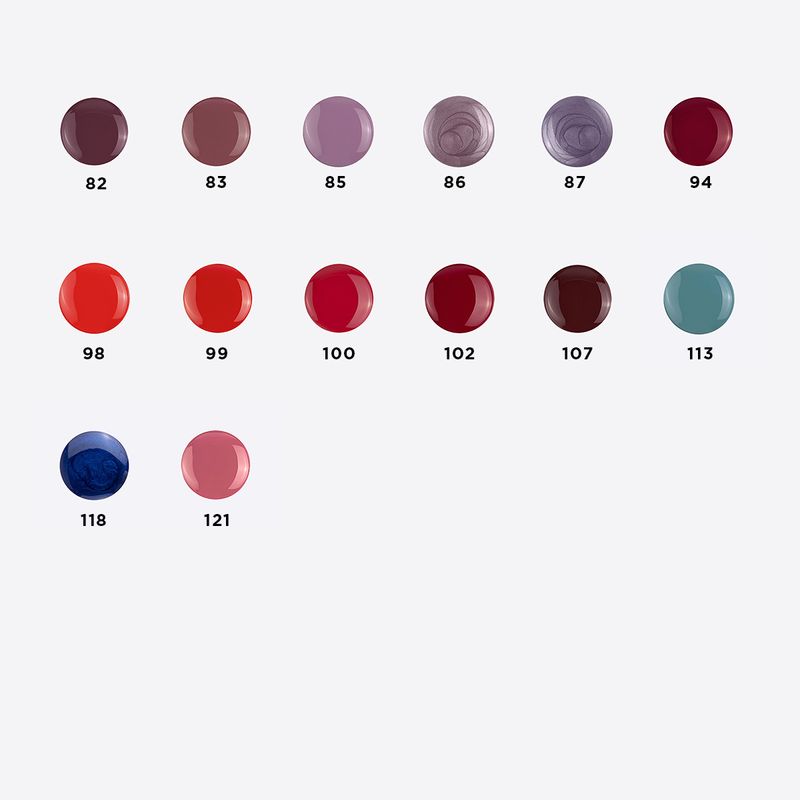 ESM x9ml FLAWLESS NAIL ENAMEL NOTE 02