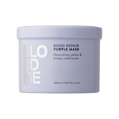 Tratamiento X500 Ml. Purple Bond Repair Blondme