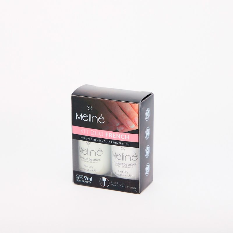 KIT FRENCH ESM HIPOALERG L/D MELINE