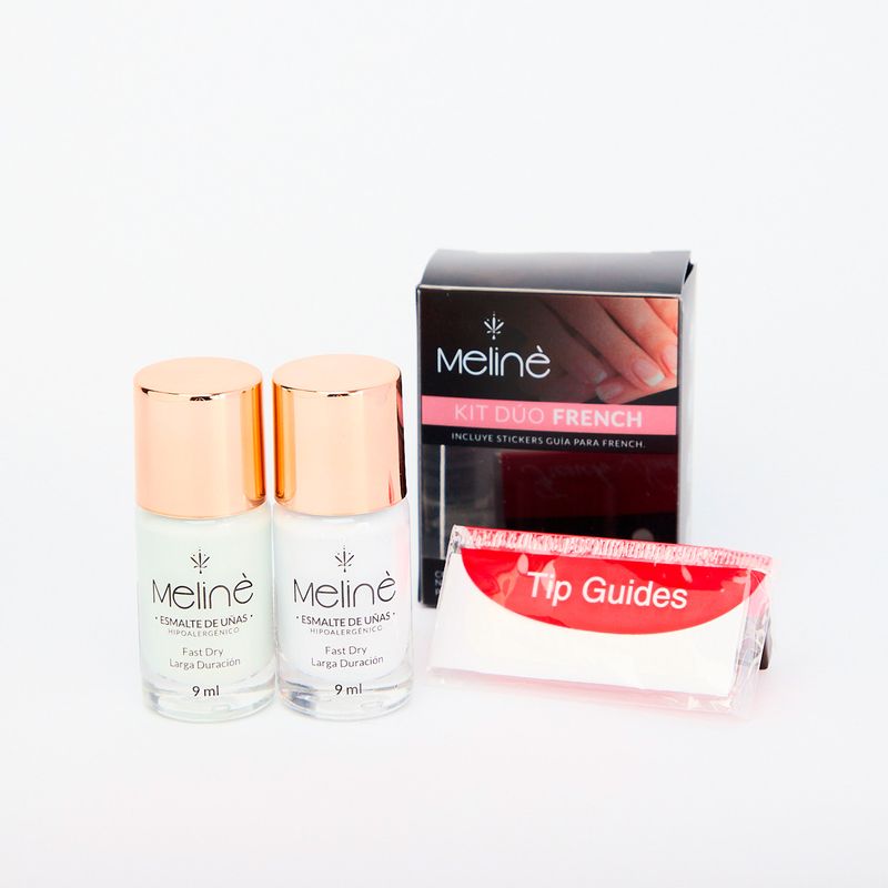 KIT FRENCH ESM HIPOALERG L/D MELINE