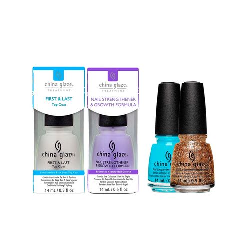 Kit Uñas Perfectas China Glaze