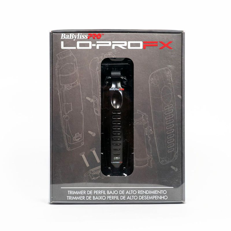 MAQ PAT LO-PRO FX ONE 729 BABYLISS