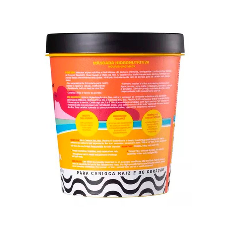 TRAT X450 ELA E CARIOCA LOLA