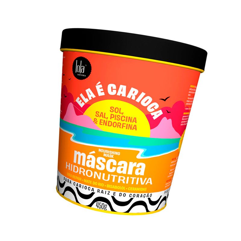 TRAT X450 ELA E CARIOCA LOLA