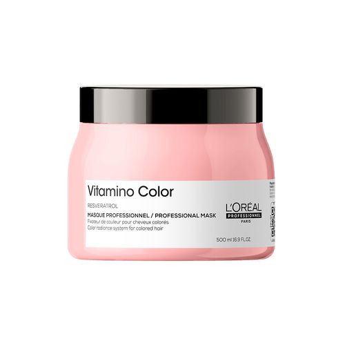 Máscara Vitamino Color Serie Expert x500ml L'Oréal Professionnel