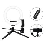 LUZ DESKTOP MAKE UP LIGHT RL06 TEKNIKPRO