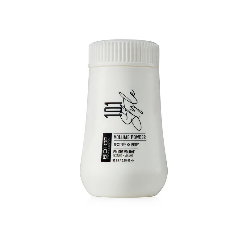 POLVO X10 VOLUME CREATE 101 BIOTOP