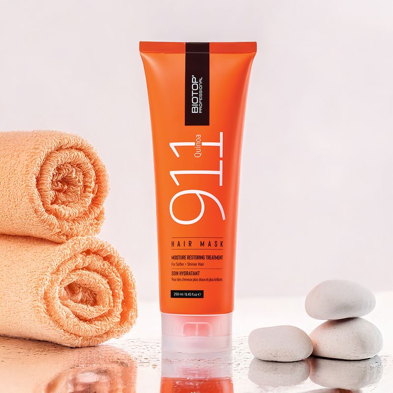 TRAT X250 911 QUINOA BIOTOP