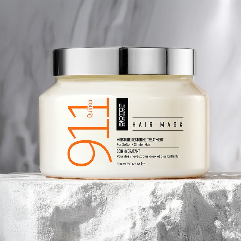 TRAT X550 911 QUINOA BIOTOP