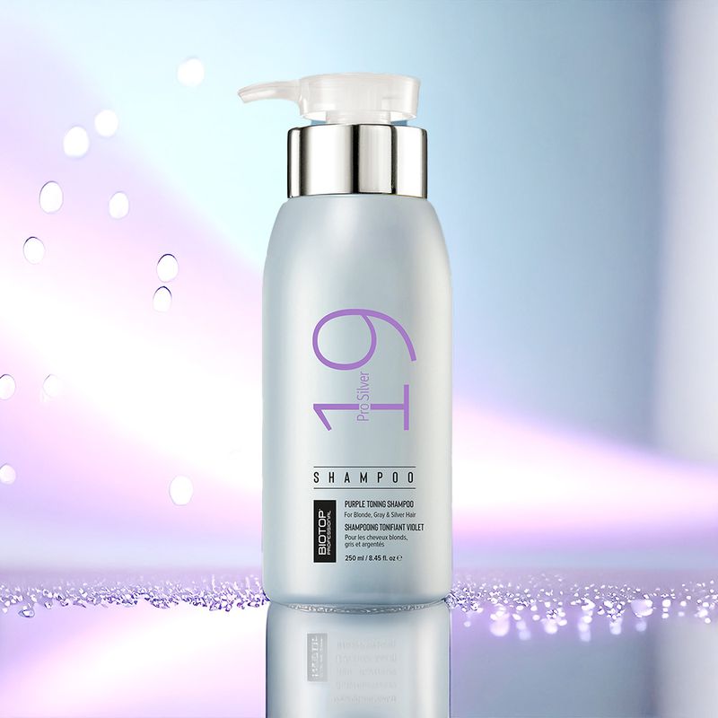 SH X250 19 PRO SILVER BIOTOP